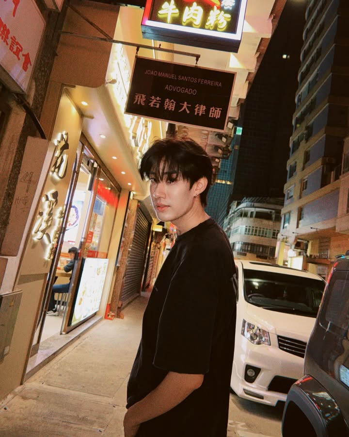 เติ้ล - มติมันท์ ศรีบุญเรือง