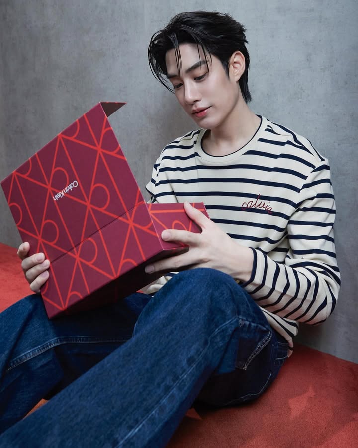 เติ้ล - มติมันท์ ศรีบุญเรือง