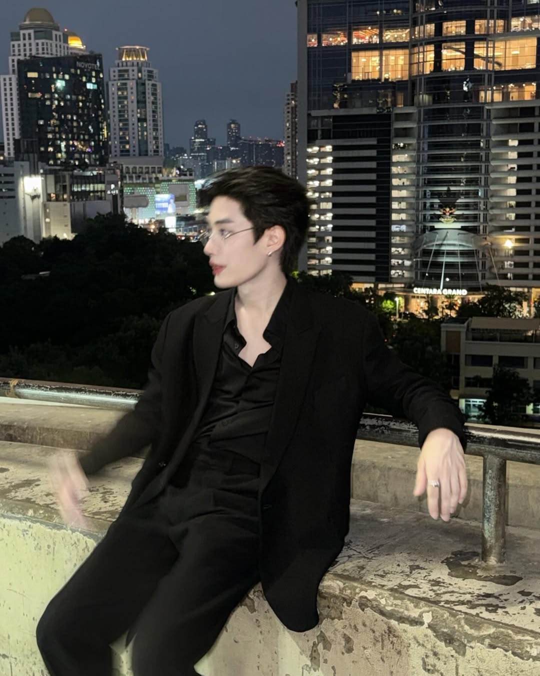 เติ้ล - มติมันท์ ศรีบุญเรือง