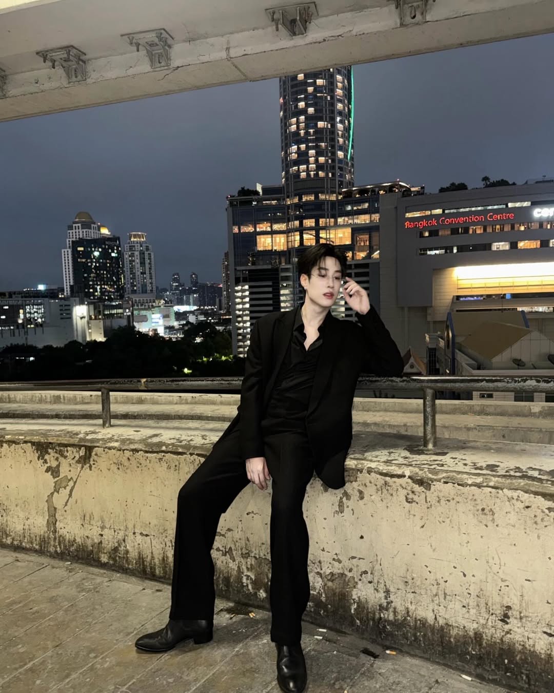 เติ้ล - มติมันท์ ศรีบุญเรือง