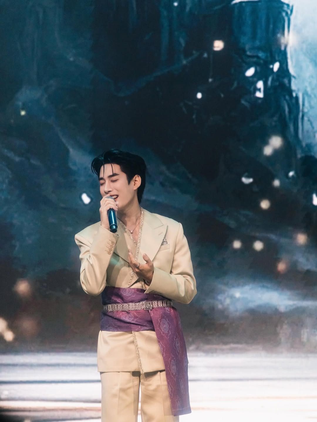 เติ้ล - มติมันท์ ศรีบุญเรือง