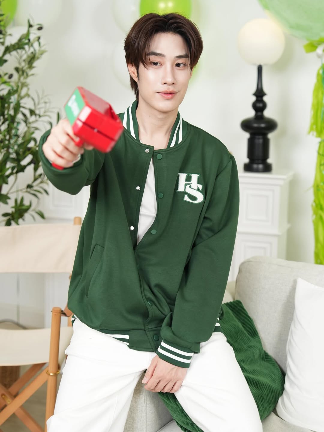 เติ้ล - มติมันท์ ศรีบุญเรือง