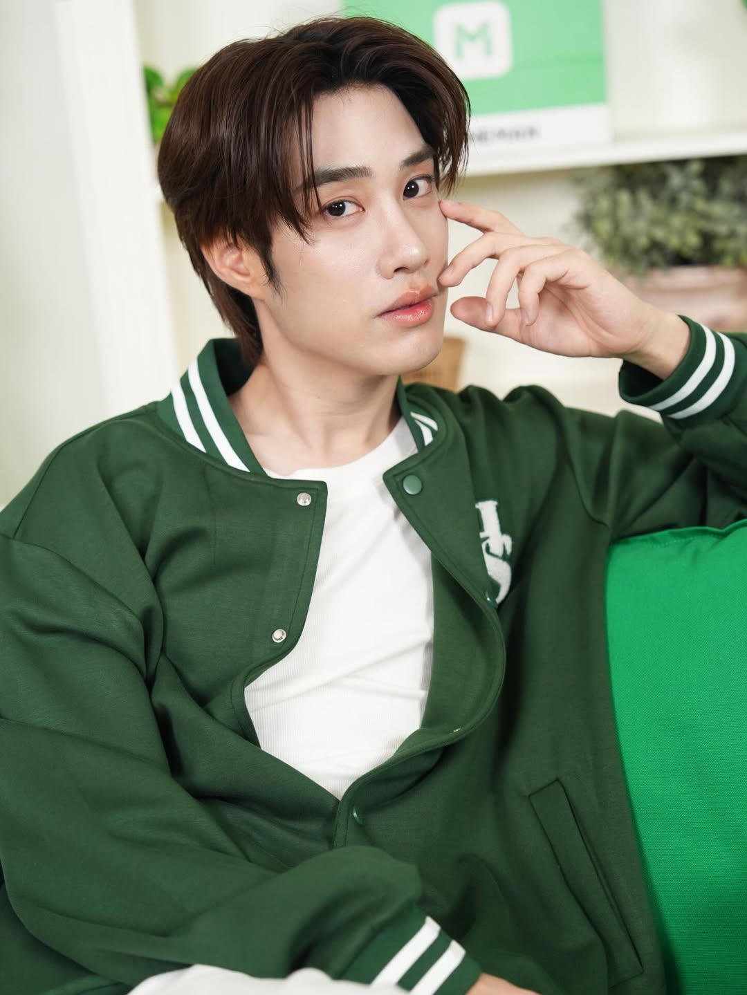 เติ้ล - มติมันท์ ศรีบุญเรือง