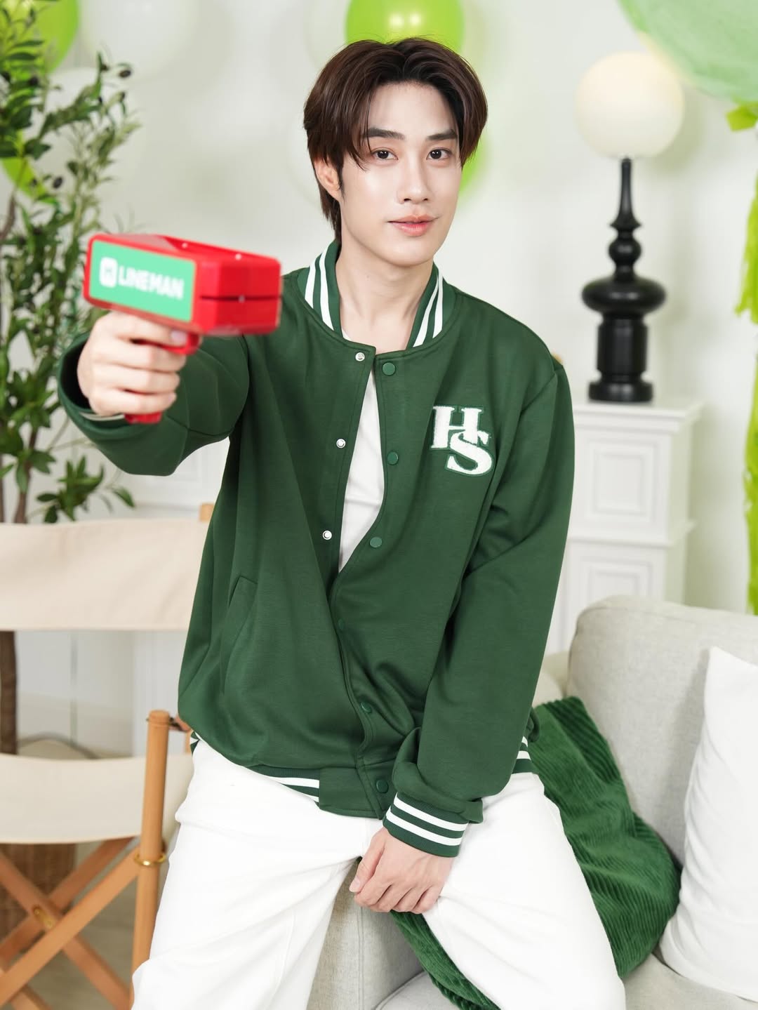 เติ้ล - มติมันท์ ศรีบุญเรือง