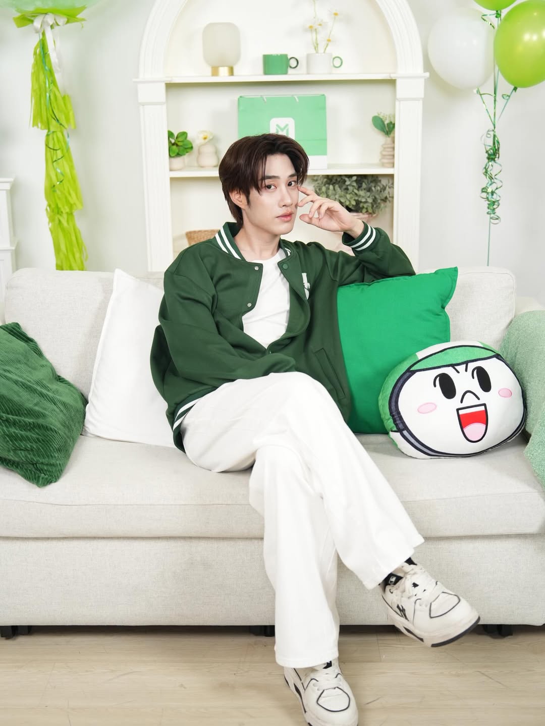 เติ้ล - มติมันท์ ศรีบุญเรือง