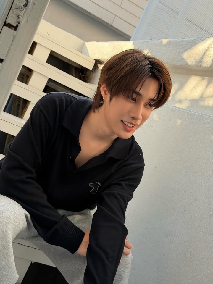 เติ้ล - มติมันท์ ศรีบุญเรือง