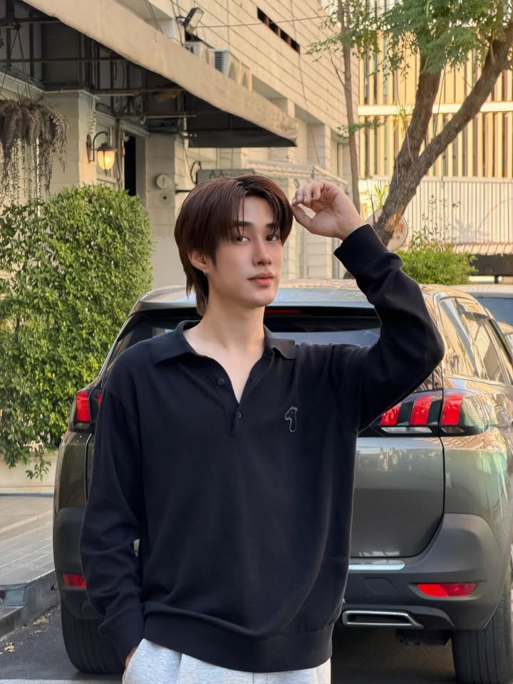 เติ้ล - มติมันท์ ศรีบุญเรือง