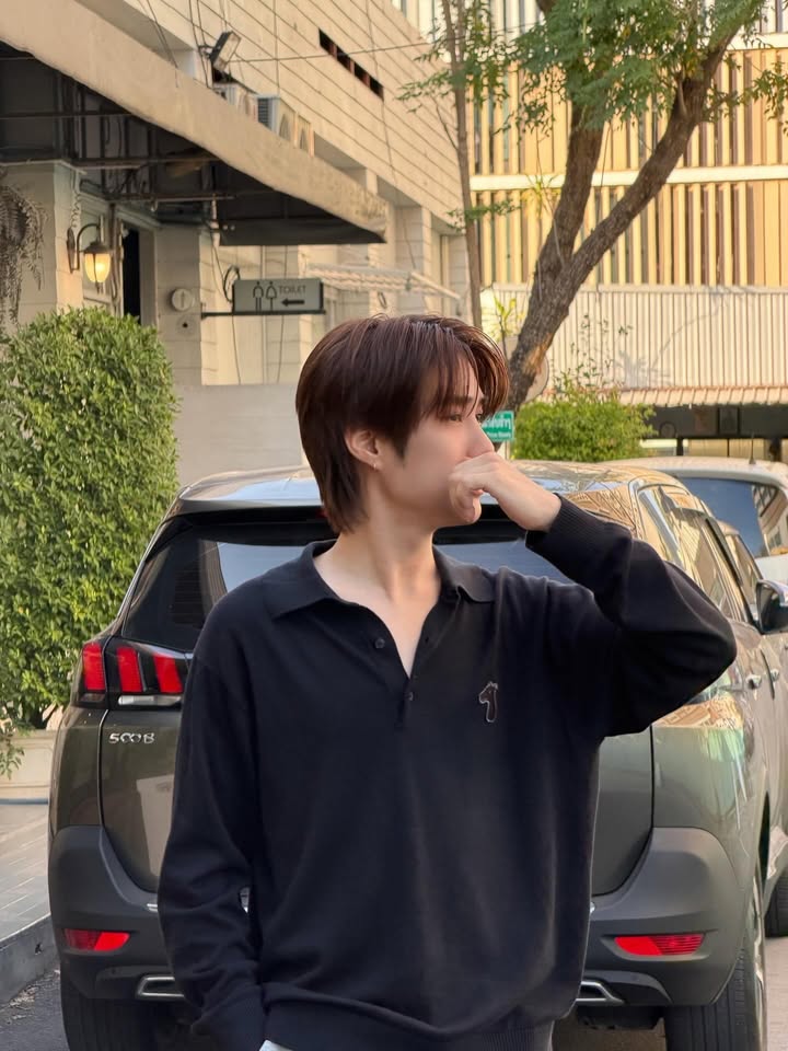 เติ้ล - มติมันท์ ศรีบุญเรือง