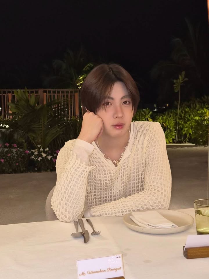 เติ้ล - มติมันท์ ศรีบุญเรือง