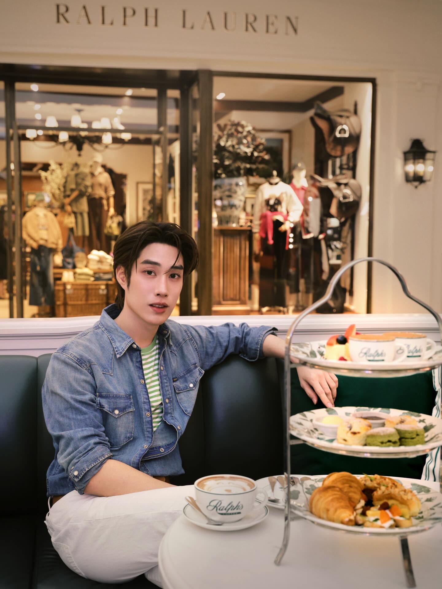 เติ้ล - มติมันท์ ศรีบุญเรือง