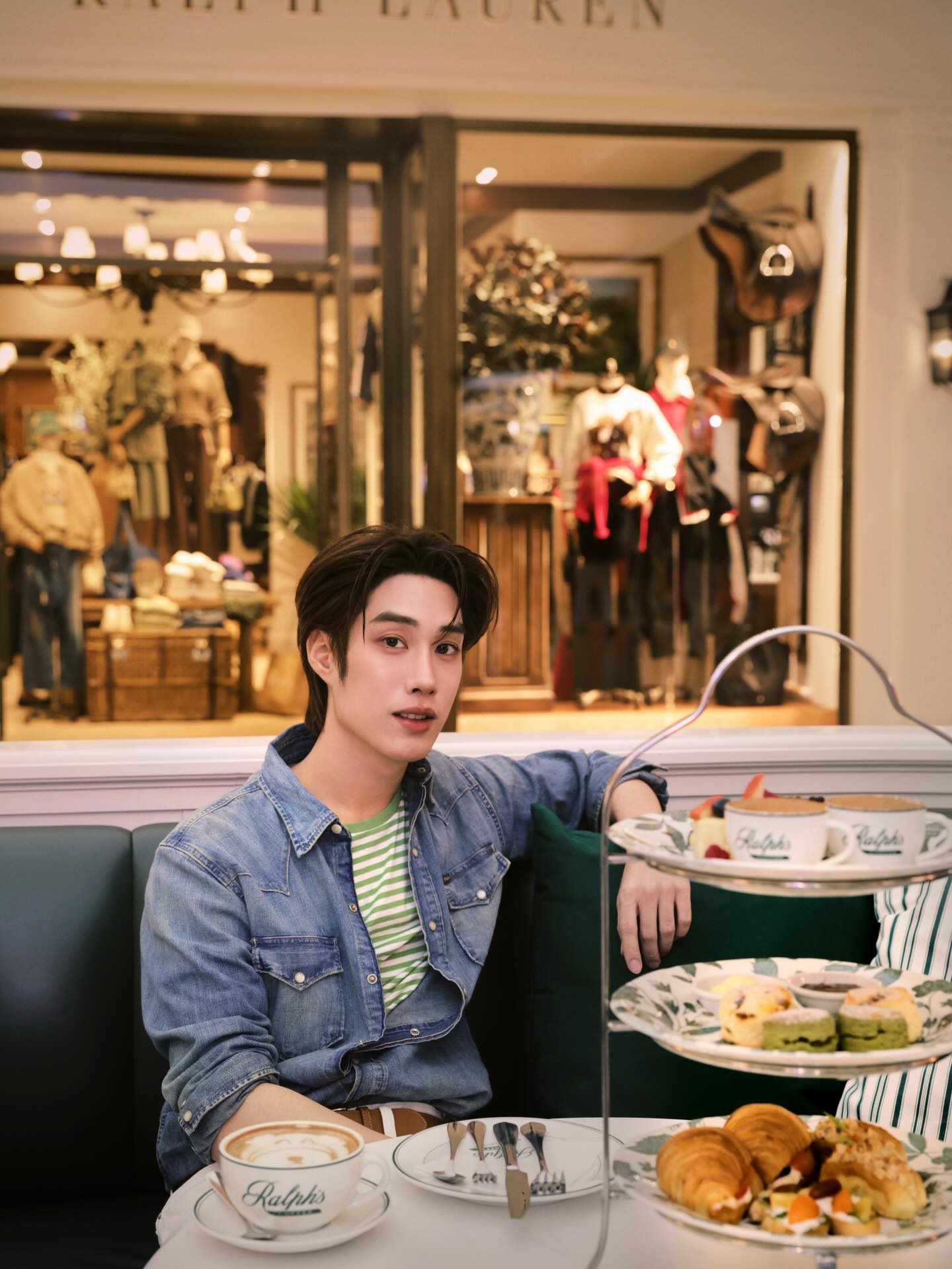 เติ้ล - มติมันท์ ศรีบุญเรือง