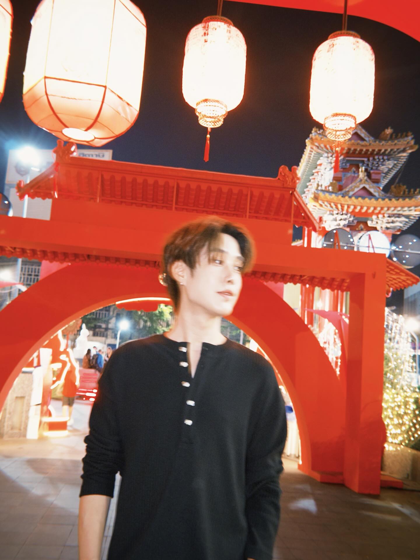 เติ้ล - มติมันท์ ศรีบุญเรือง