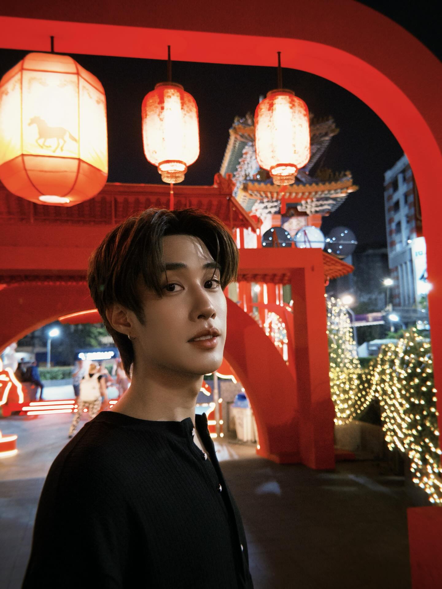 เติ้ล - มติมันท์ ศรีบุญเรือง