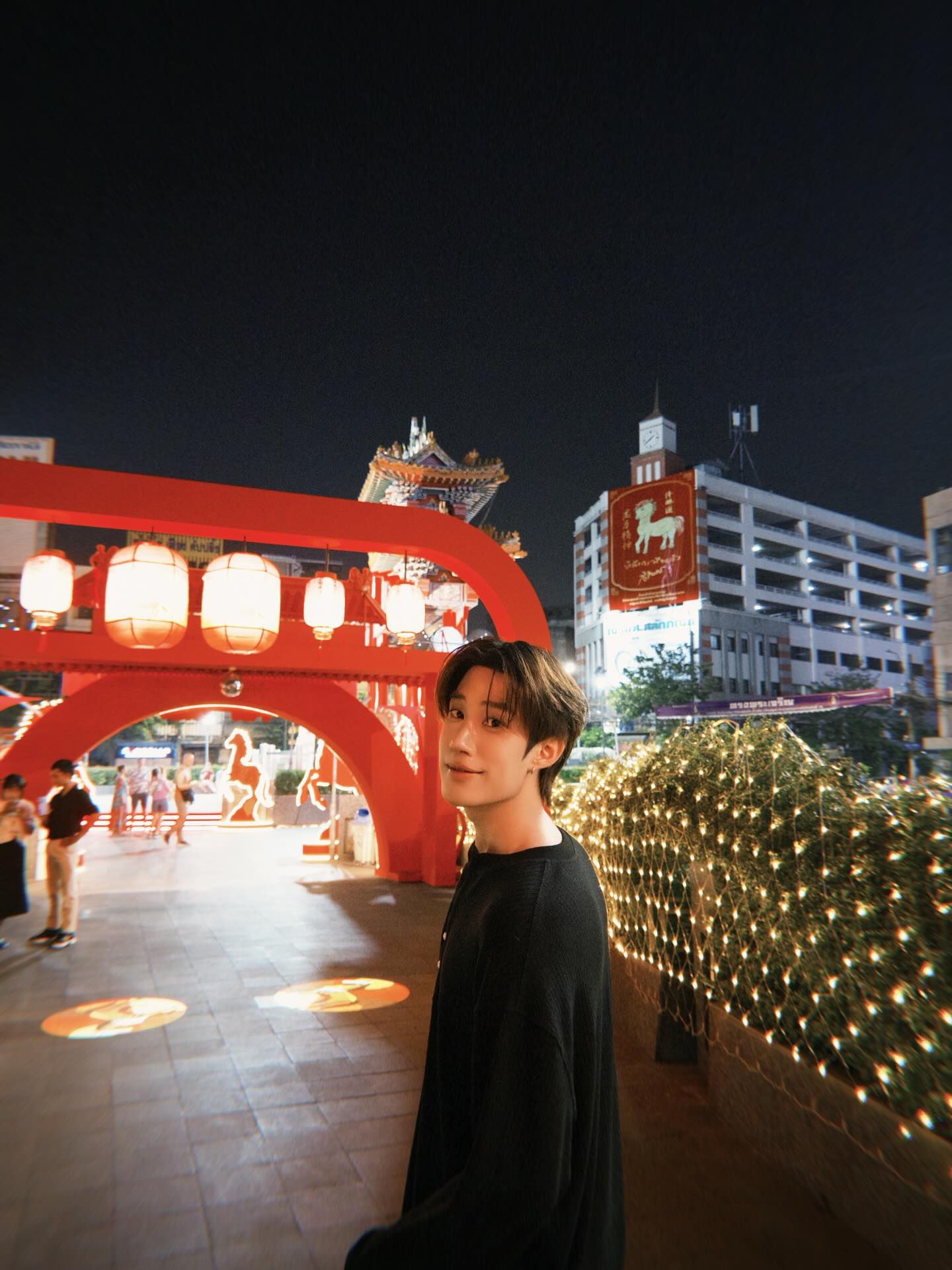 เติ้ล - มติมันท์ ศรีบุญเรือง