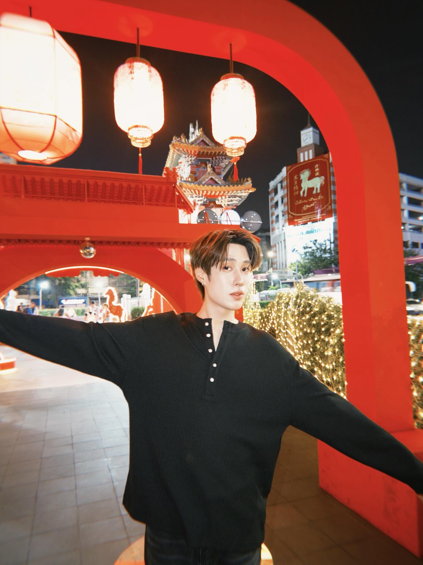 เติ้ล - มติมันท์ ศรีบุญเรือง