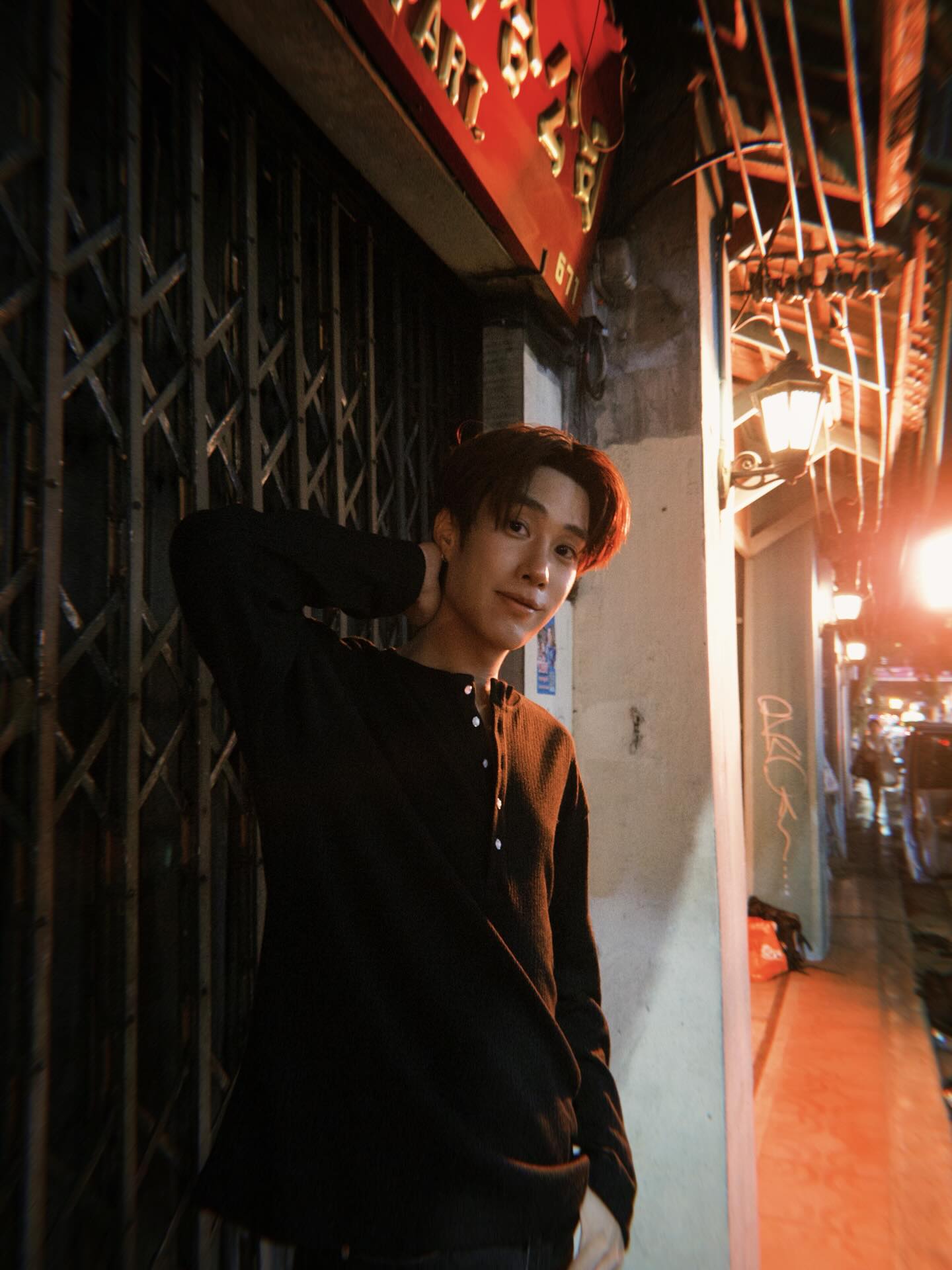 เติ้ล - มติมันท์ ศรีบุญเรือง