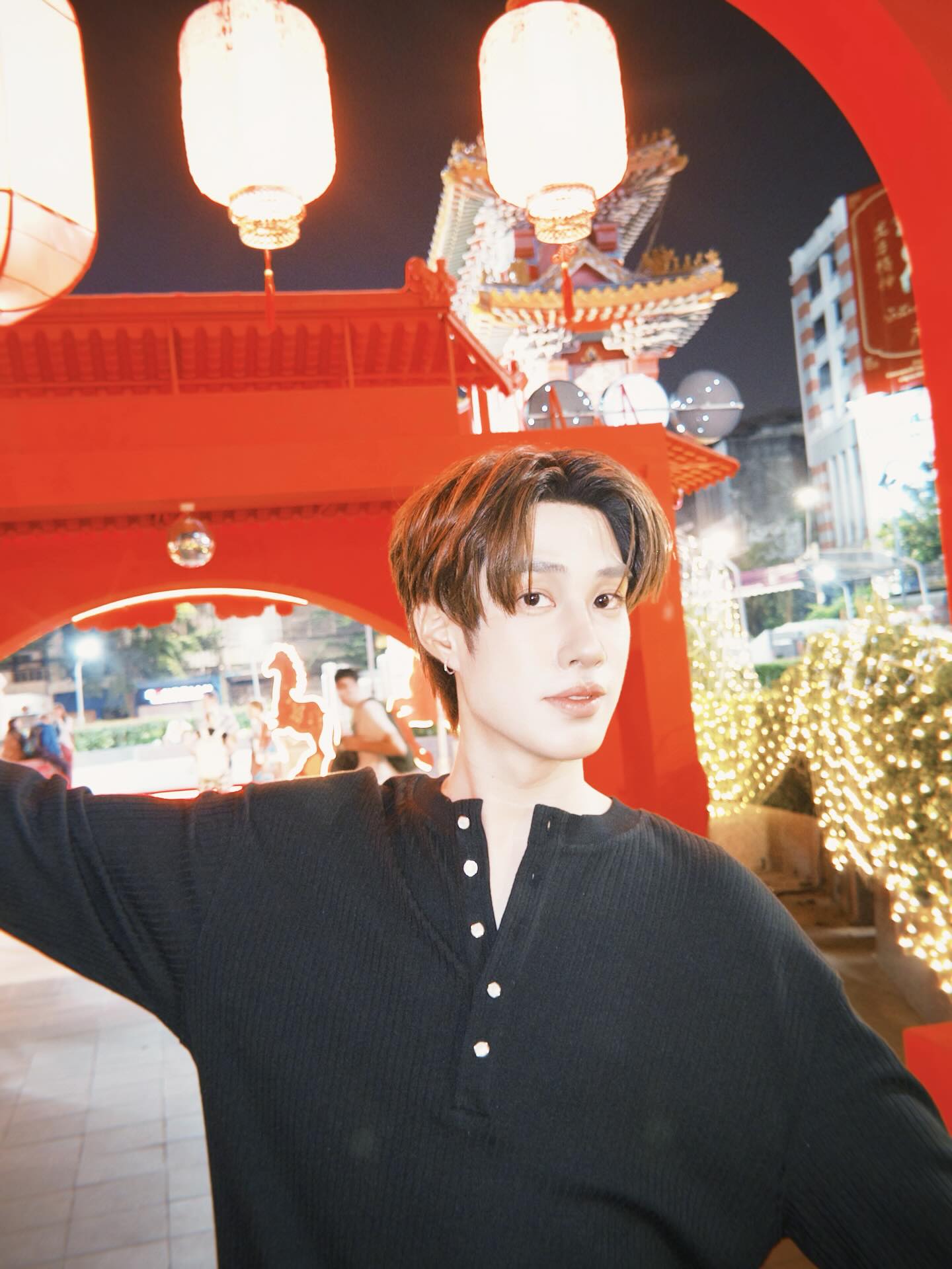 เติ้ล - มติมันท์ ศรีบุญเรือง