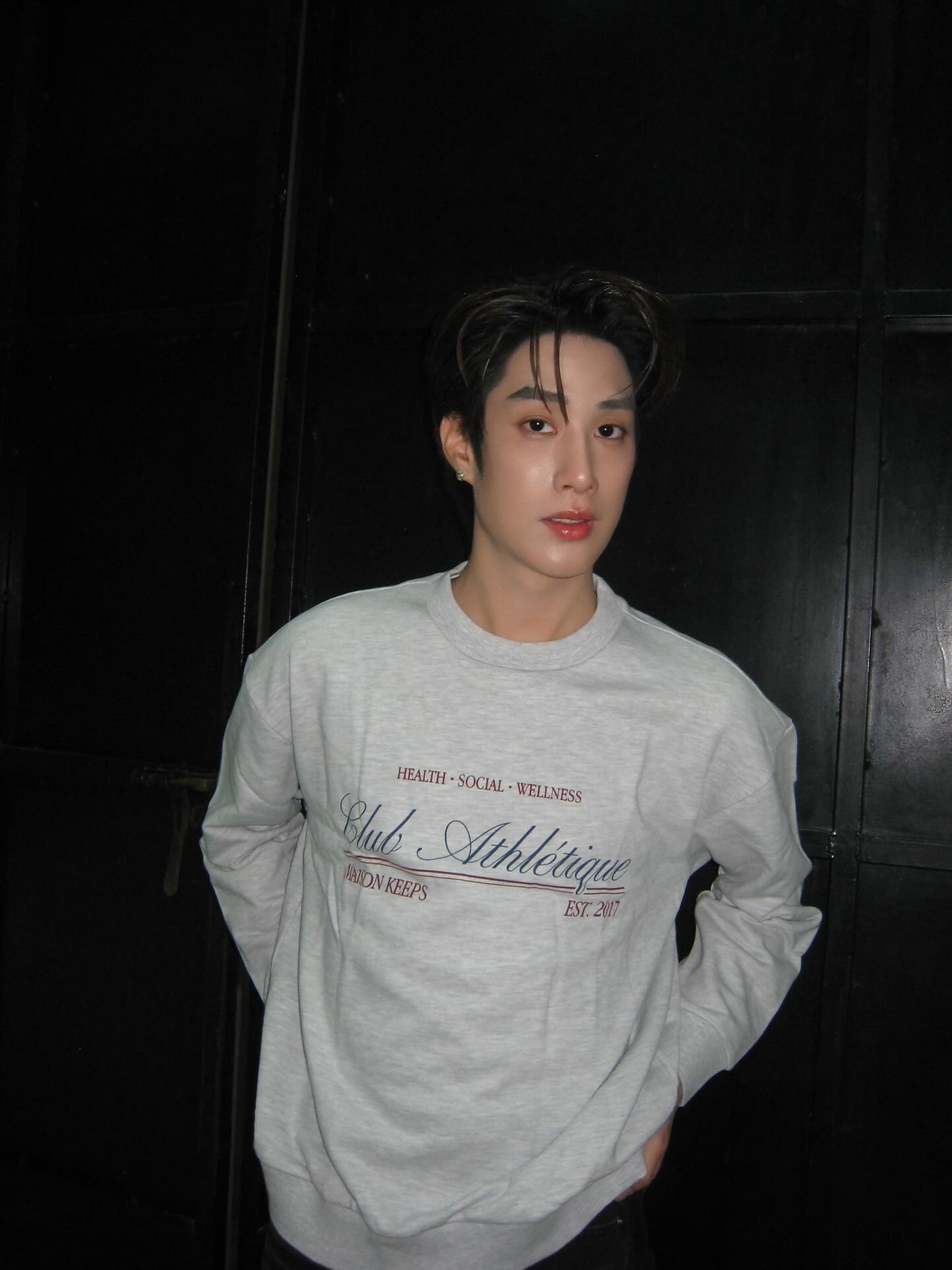 เติ้ล - มติมันท์ ศรีบุญเรือง