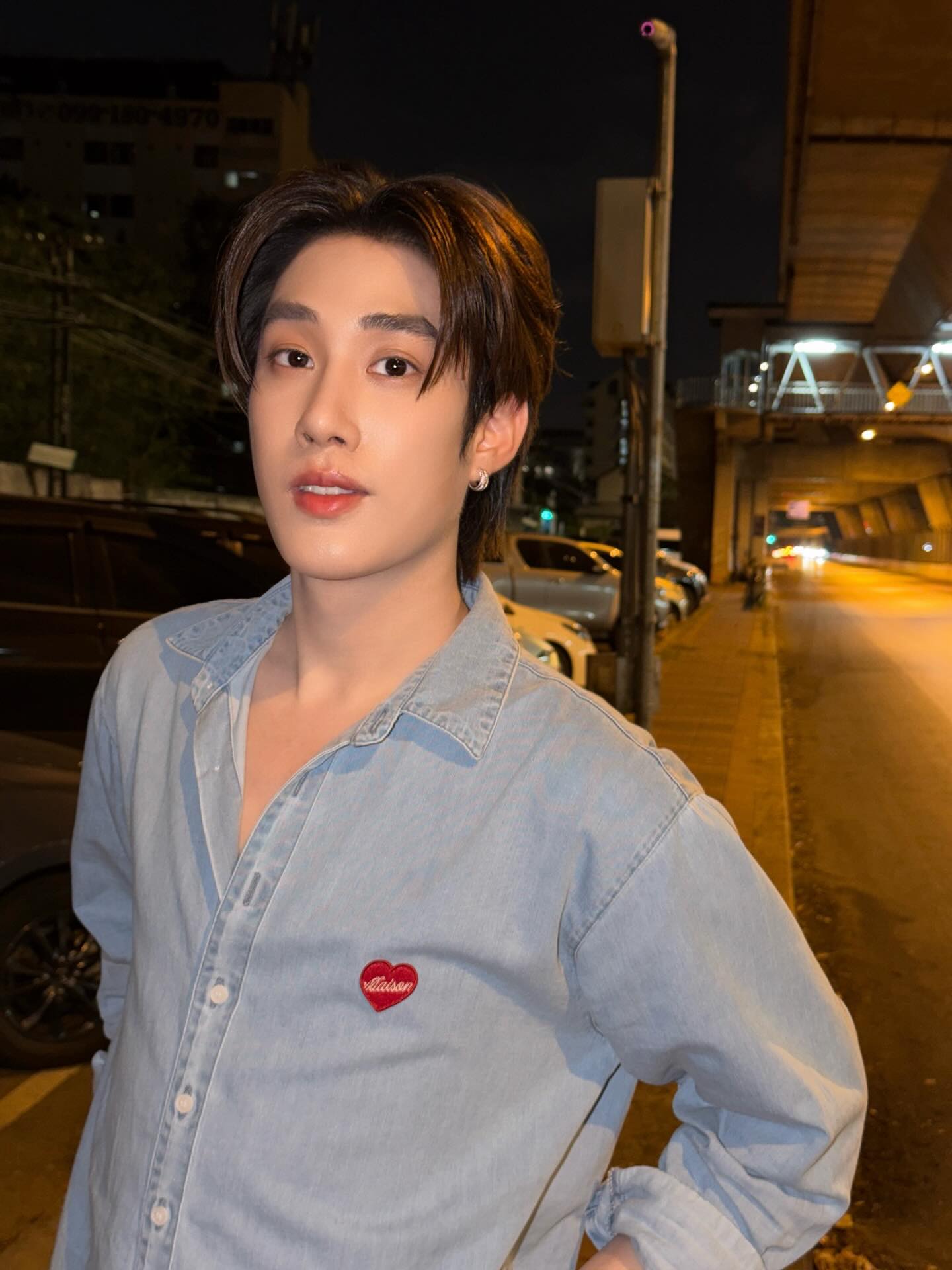 เติ้ล - มติมันท์ ศรีบุญเรือง