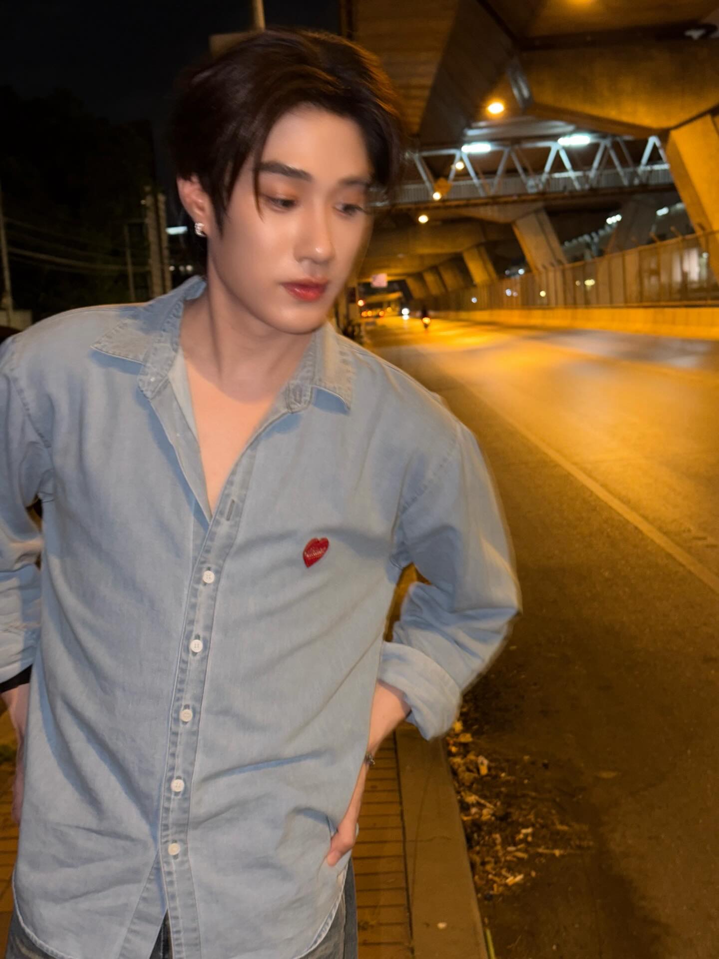 เติ้ล - มติมันท์ ศรีบุญเรือง