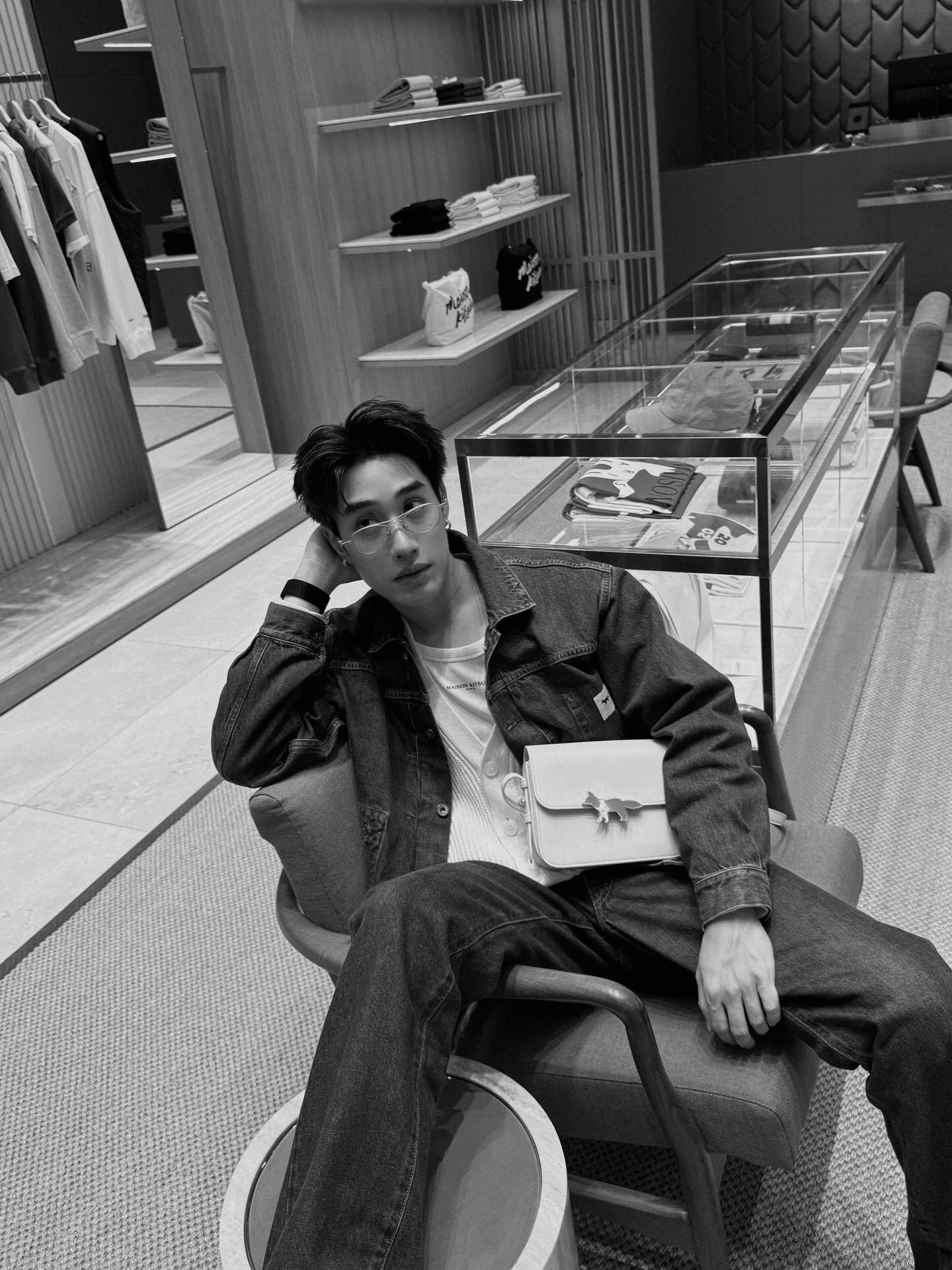 เติ้ล - มติมันท์ ศรีบุญเรือง