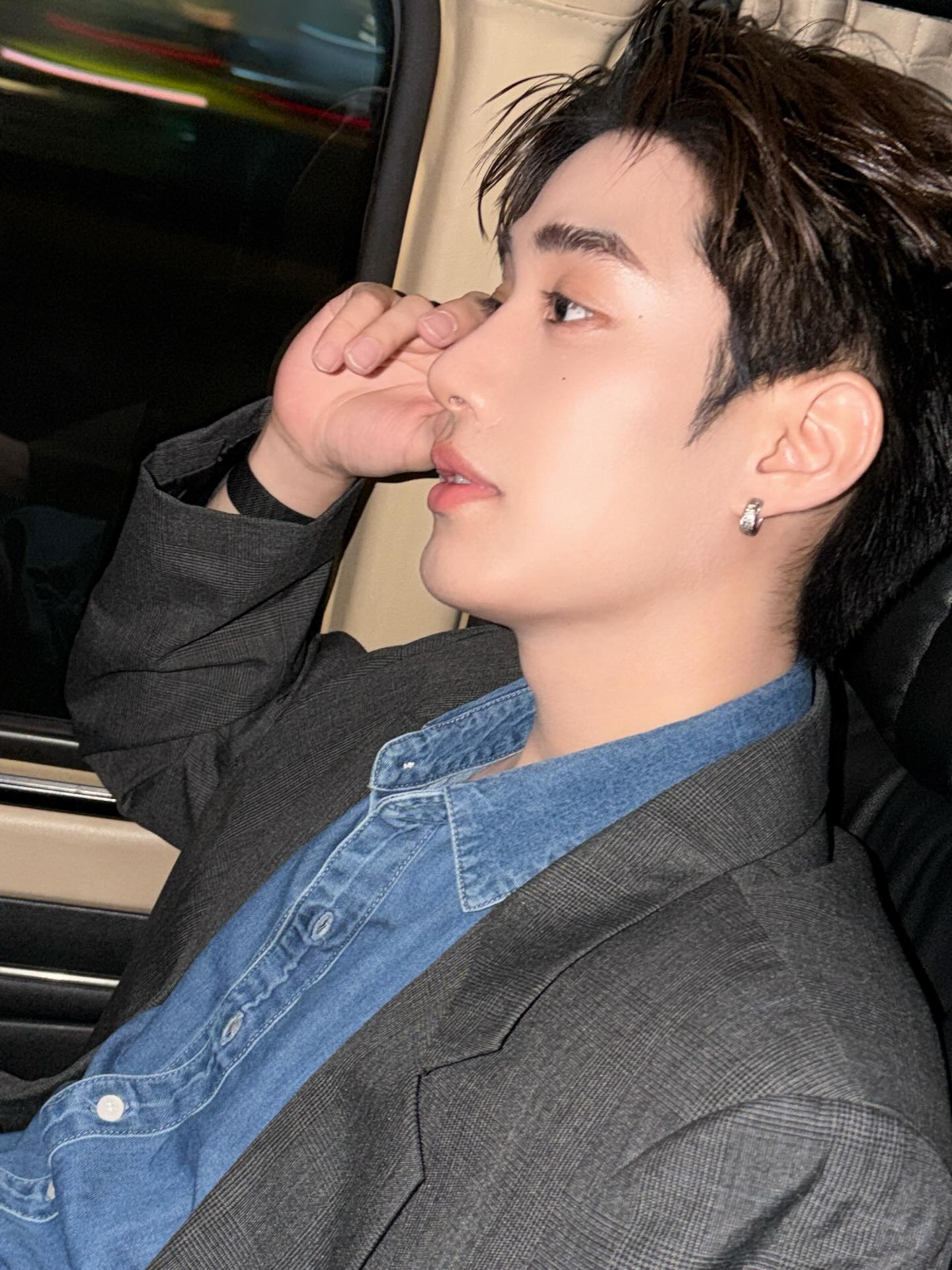 เติ้ล - มติมันท์ ศรีบุญเรือง