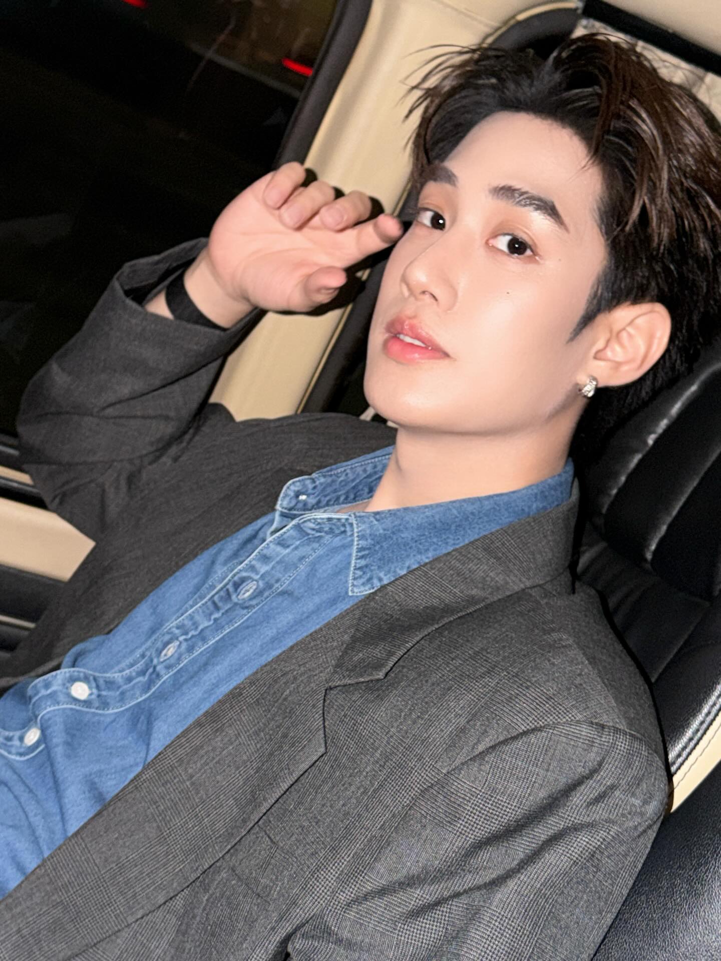 เติ้ล - มติมันท์ ศรีบุญเรือง