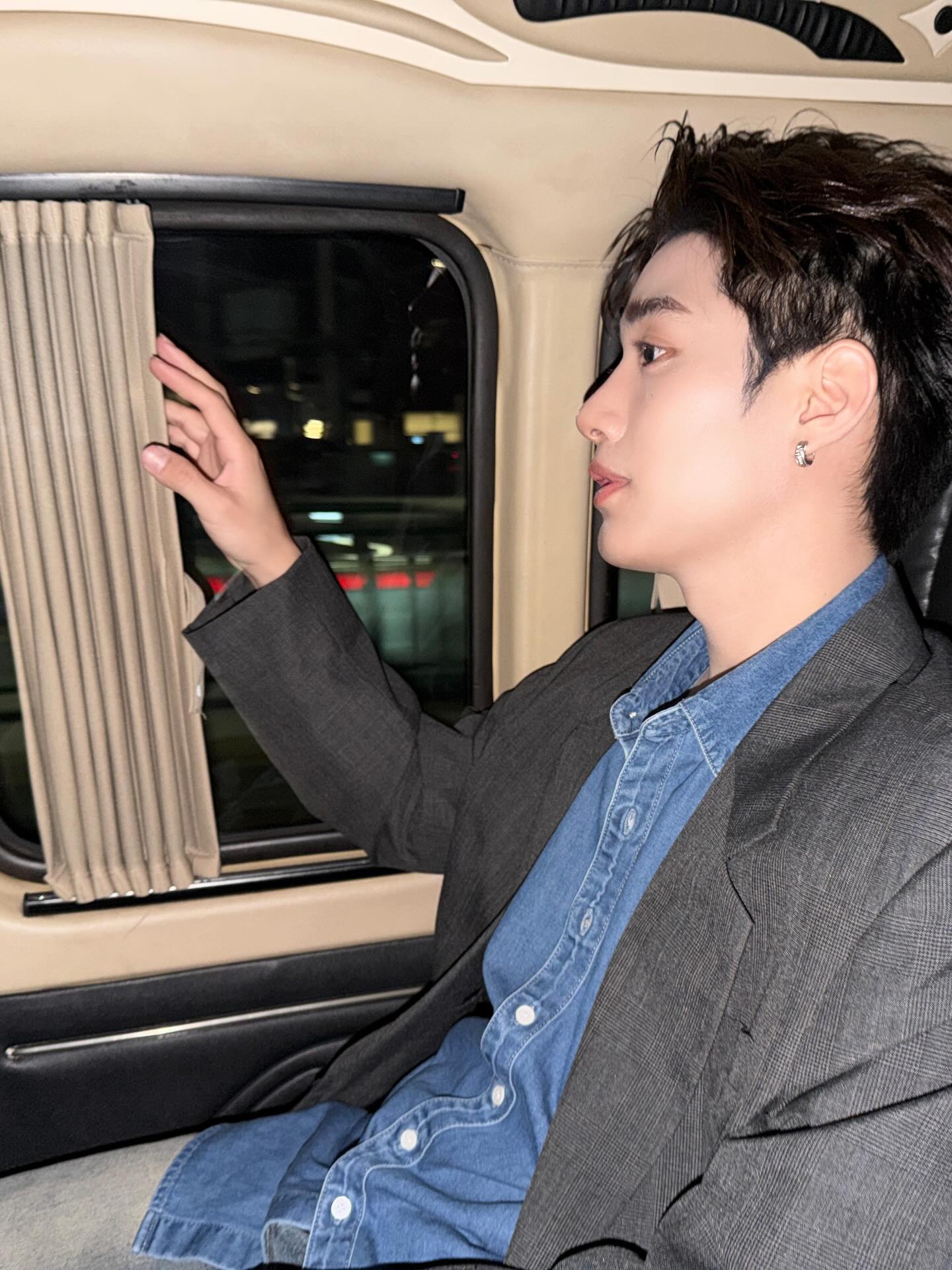 เติ้ล - มติมันท์ ศรีบุญเรือง