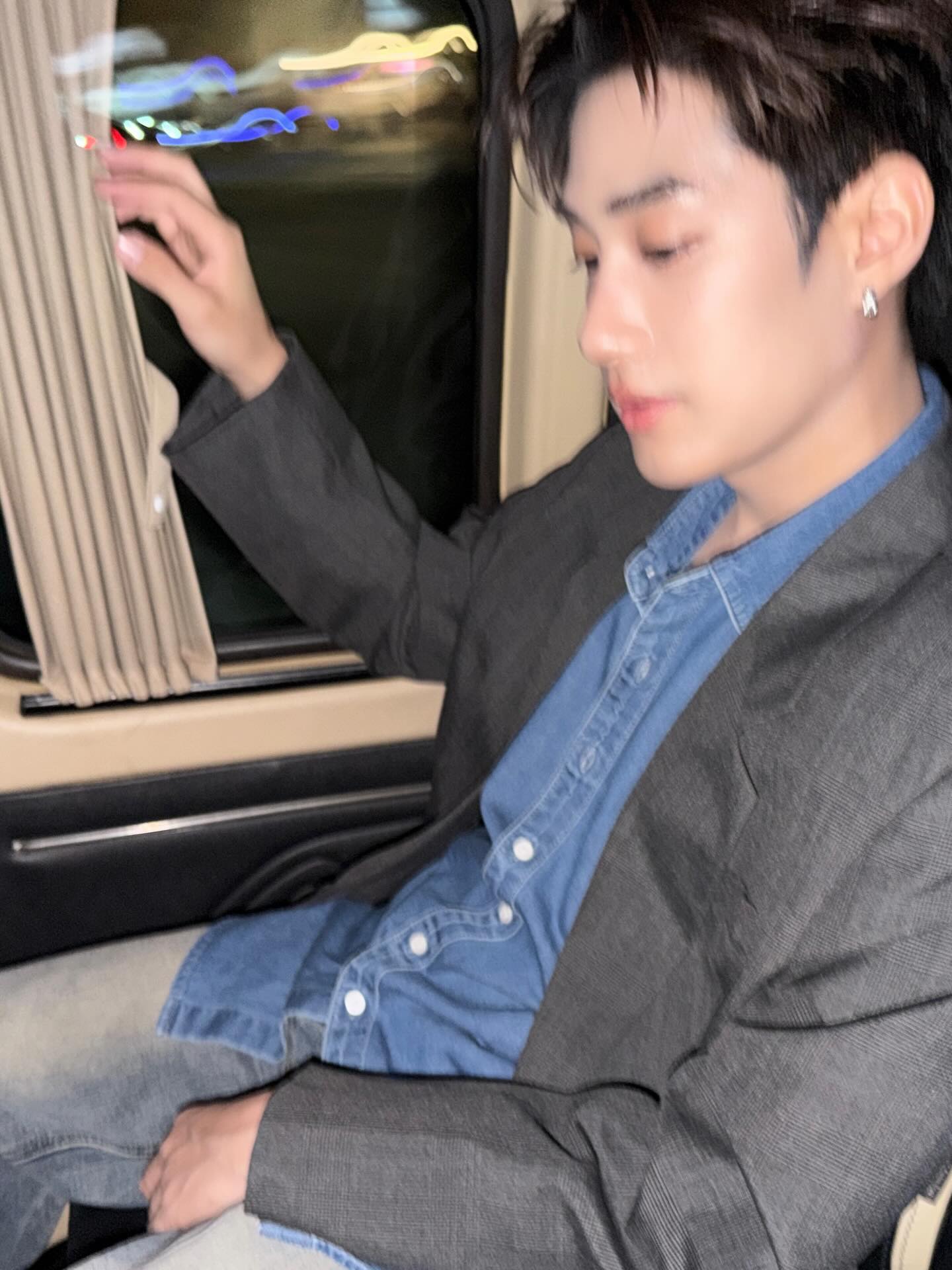 เติ้ล - มติมันท์ ศรีบุญเรือง