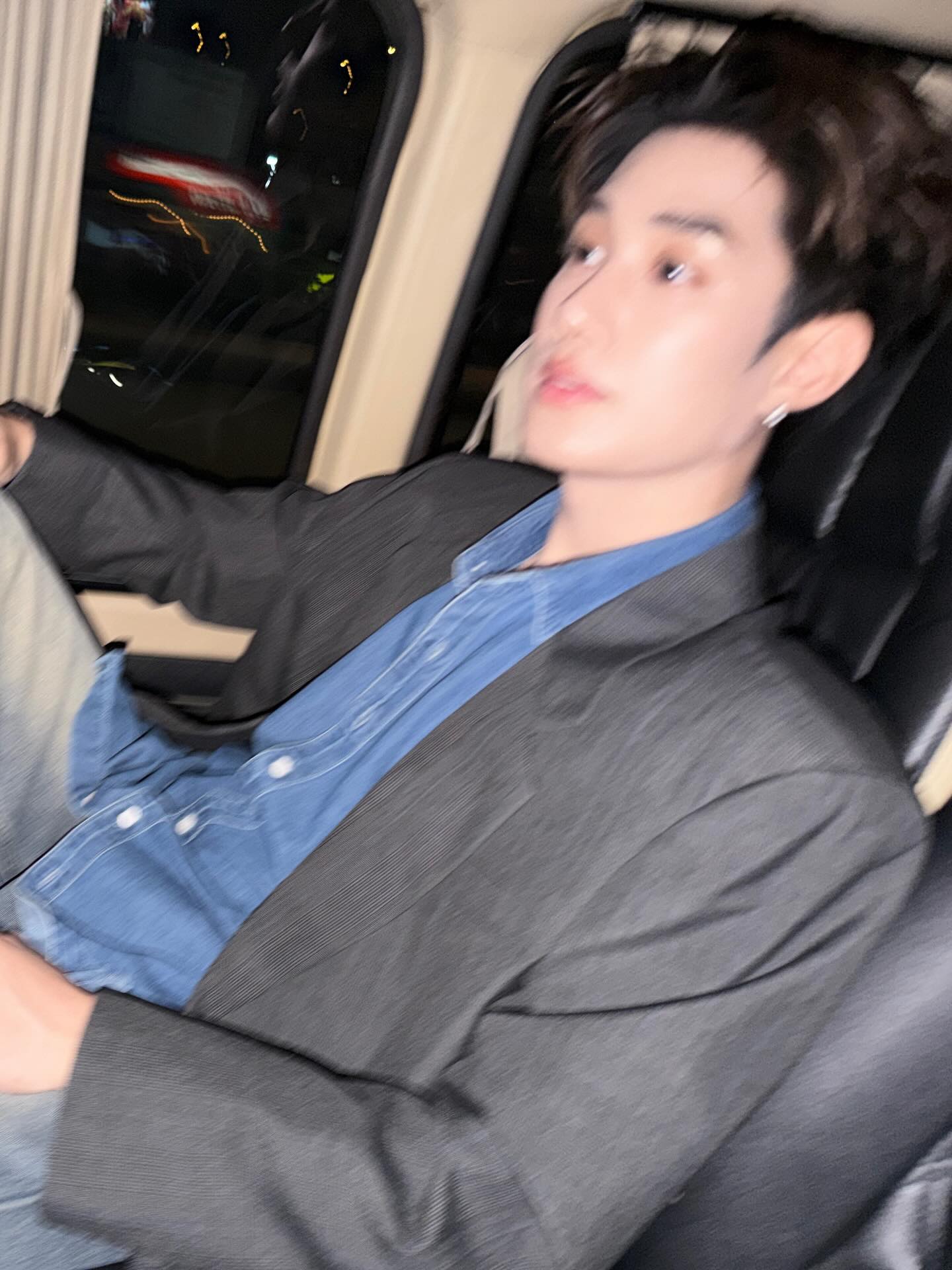 เติ้ล - มติมันท์ ศรีบุญเรือง