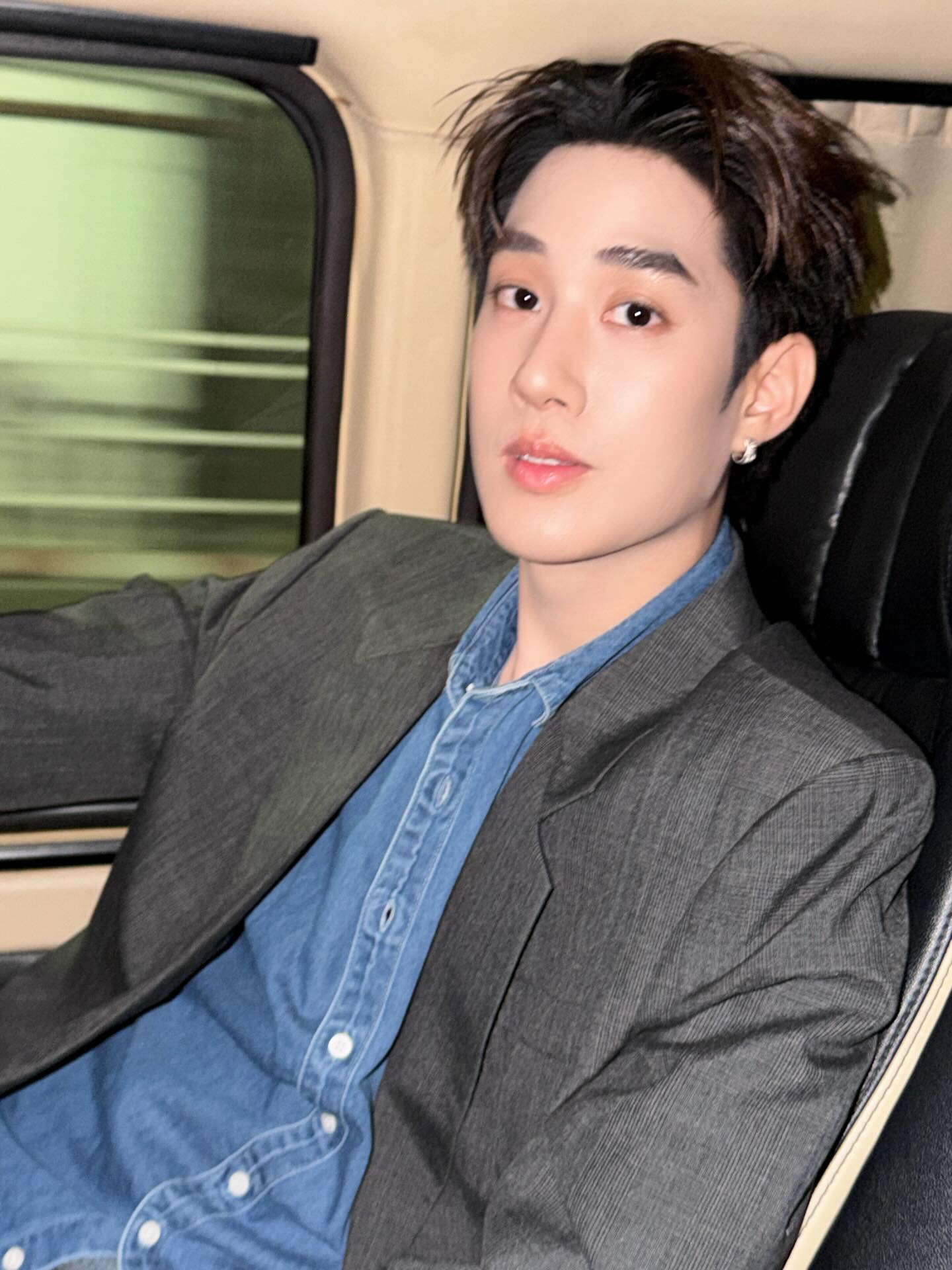 เติ้ล - มติมันท์ ศรีบุญเรือง