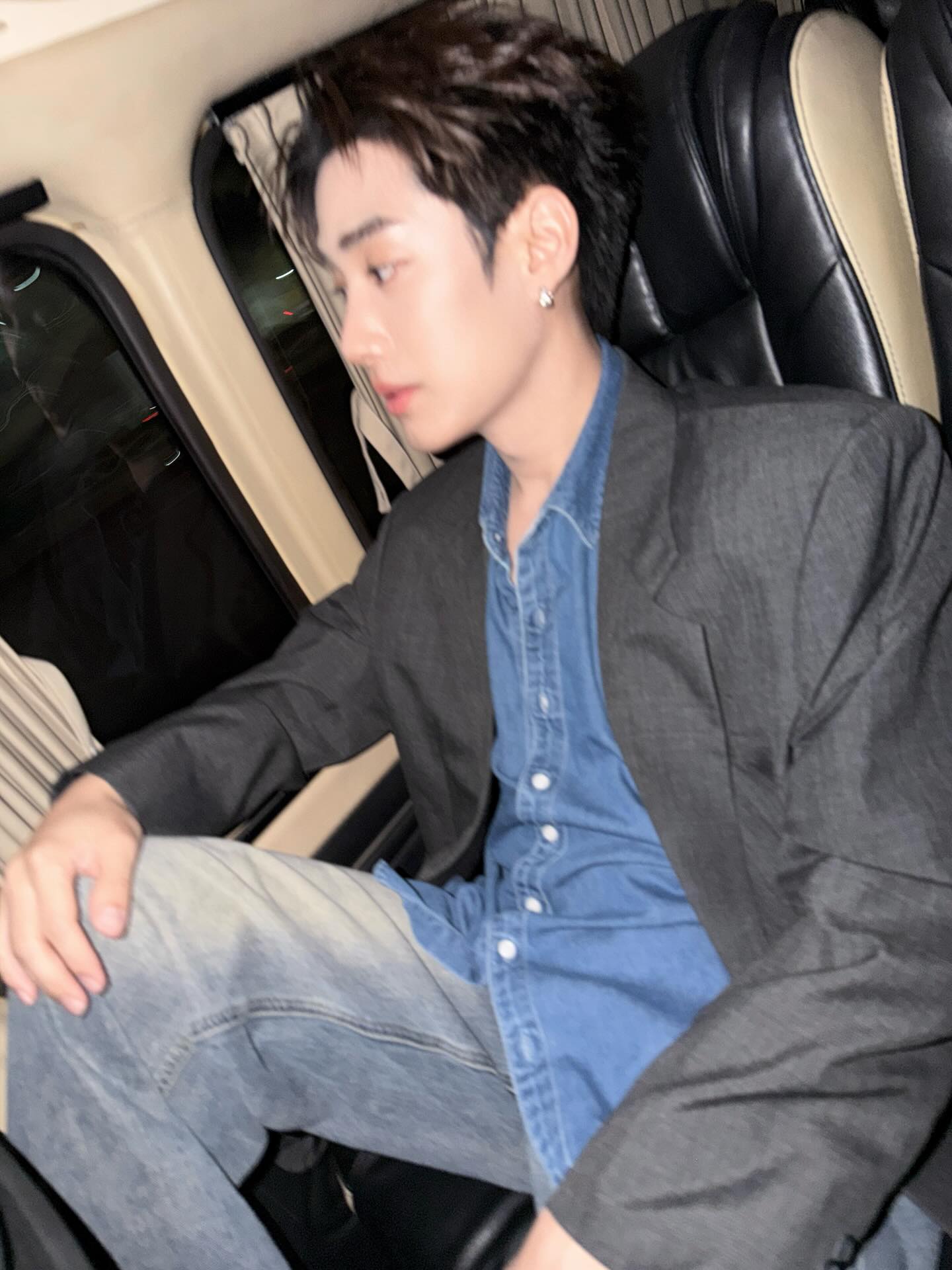 เติ้ล - มติมันท์ ศรีบุญเรือง