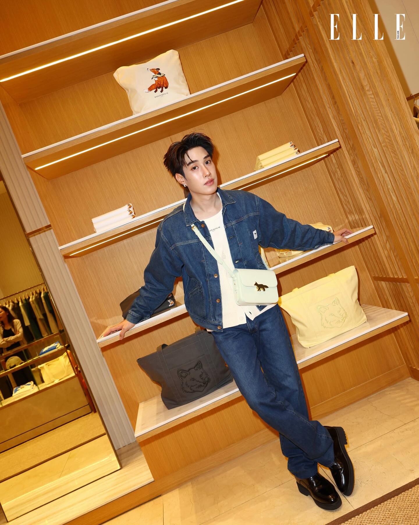 เติ้ล - มติมันท์ ศรีบุญเรือง