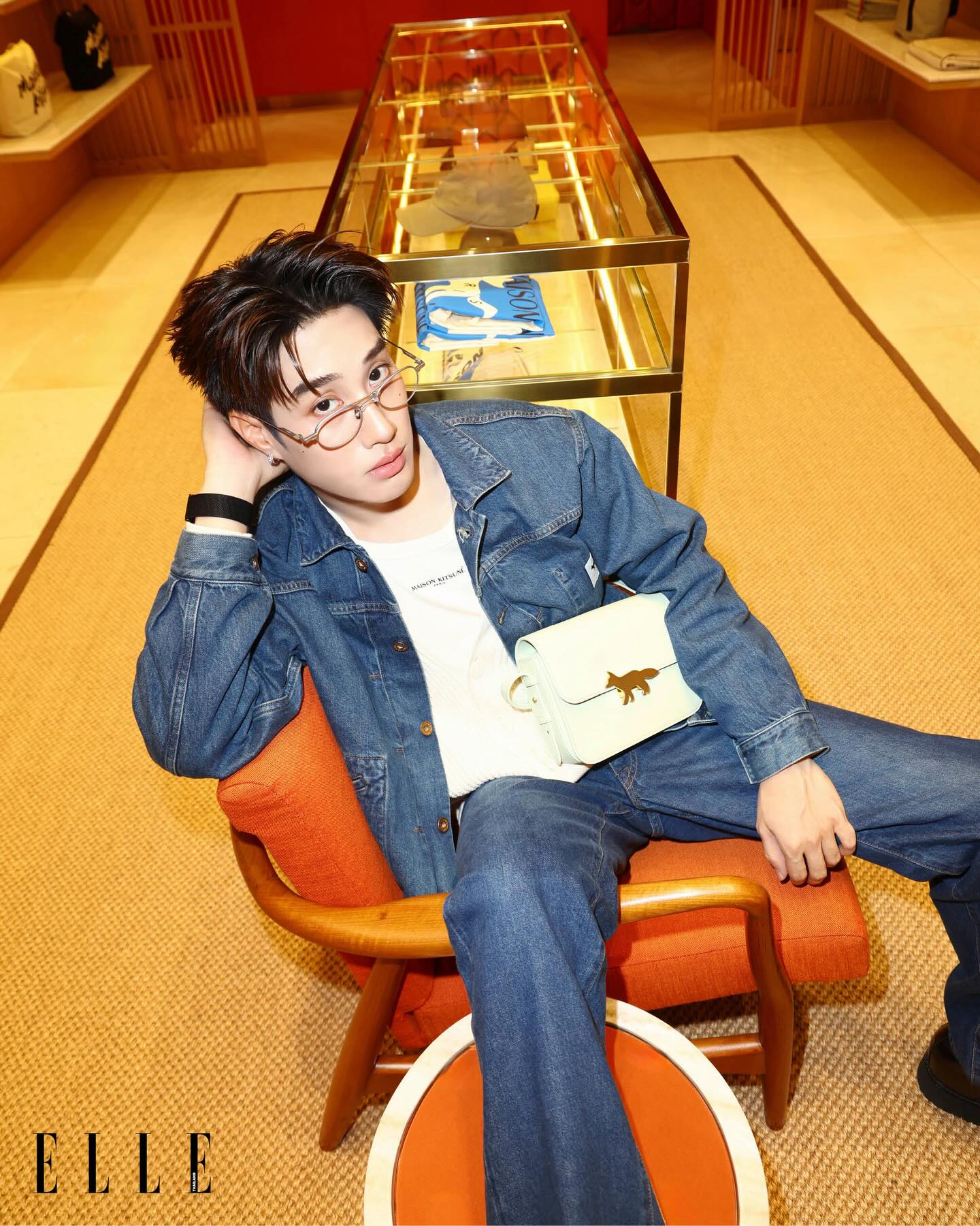 เติ้ล - มติมันท์ ศรีบุญเรือง