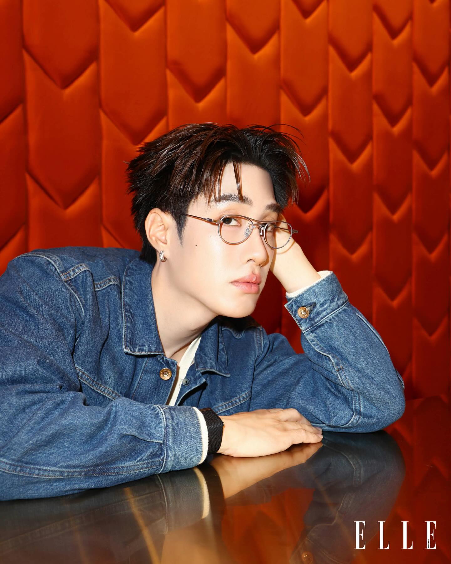 เติ้ล - มติมันท์ ศรีบุญเรือง