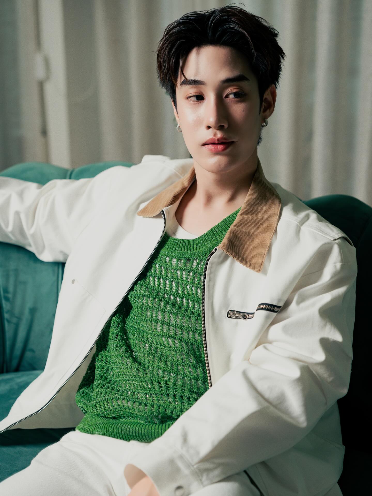 เติ้ล - มติมันท์ ศรีบุญเรือง