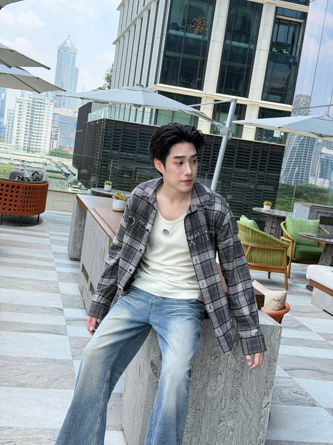 เติ้ล - มติมันท์ ศรีบุญเรือง