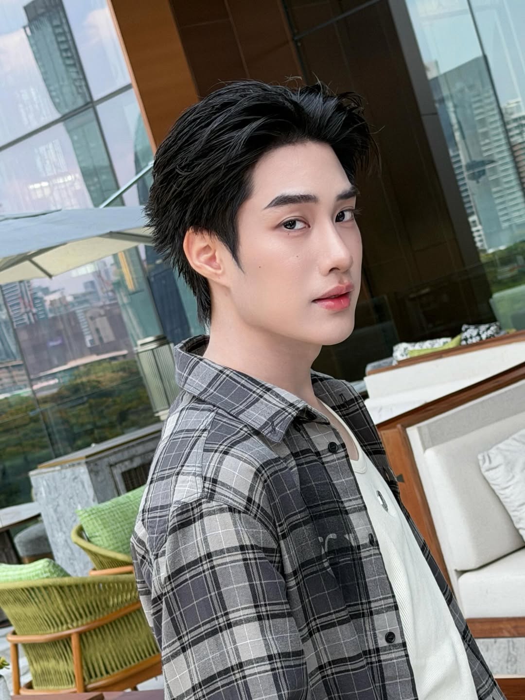 เติ้ล - มติมันท์ ศรีบุญเรือง