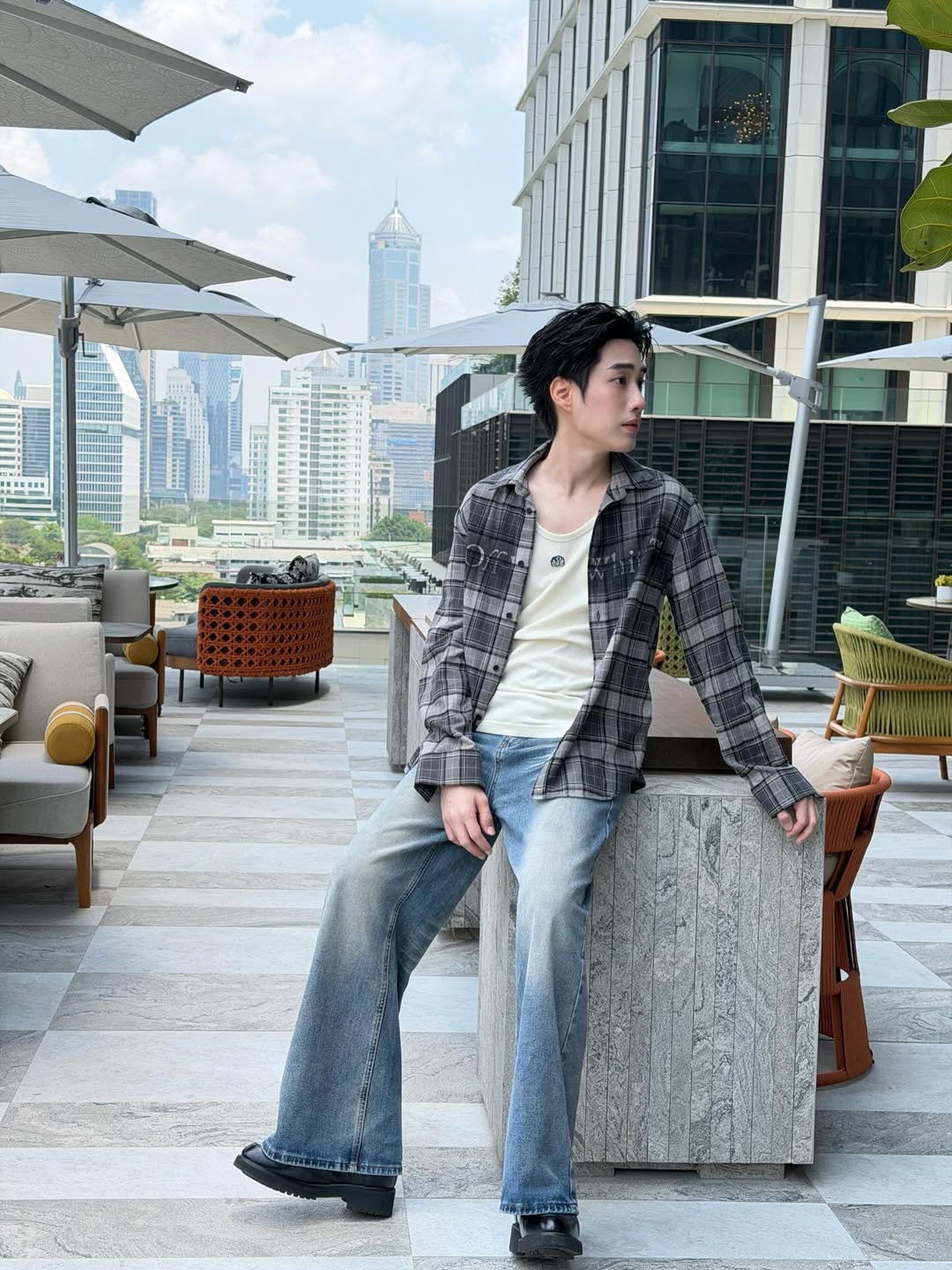 เติ้ล - มติมันท์ ศรีบุญเรือง