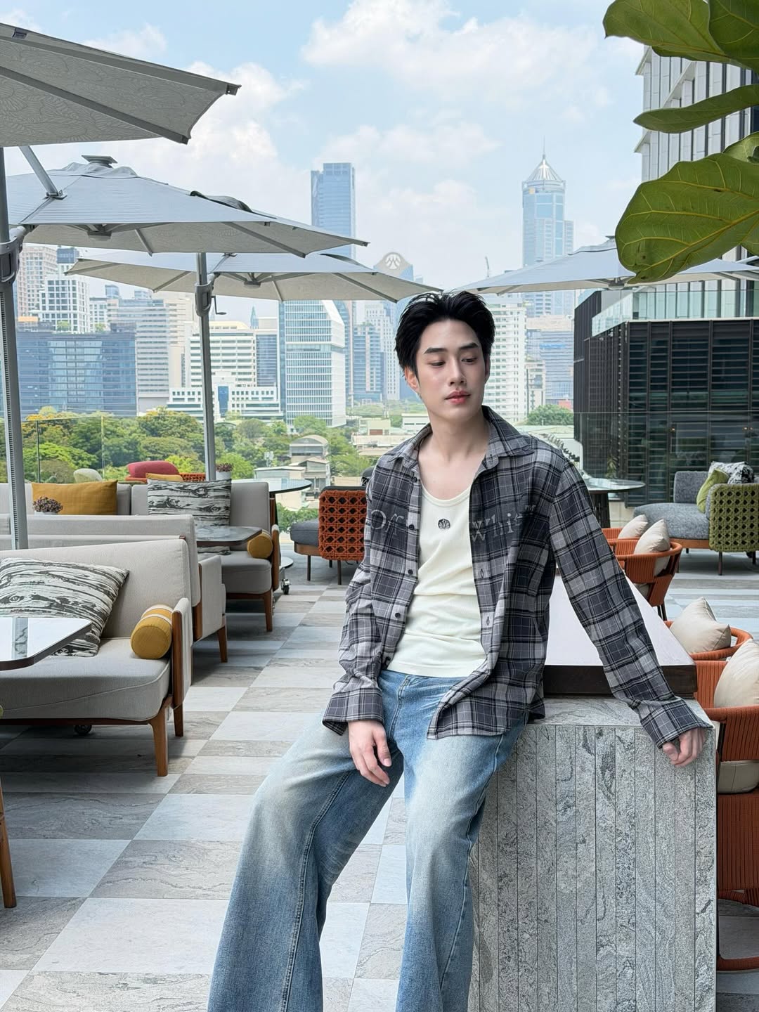 เติ้ล - มติมันท์ ศรีบุญเรือง