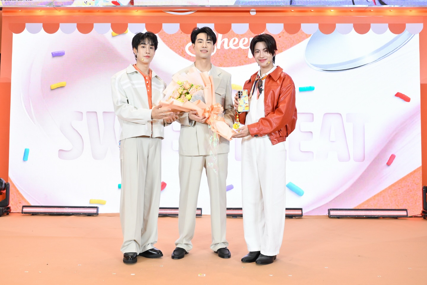 เติ้ล - มติมันท์ ศรีบุญเรือง