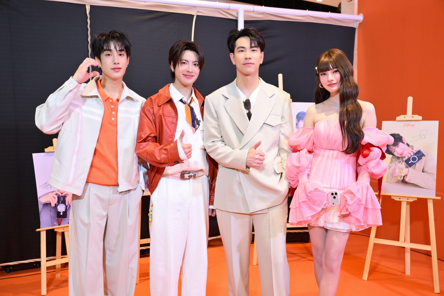 เติ้ล - มติมันท์ ศรีบุญเรือง