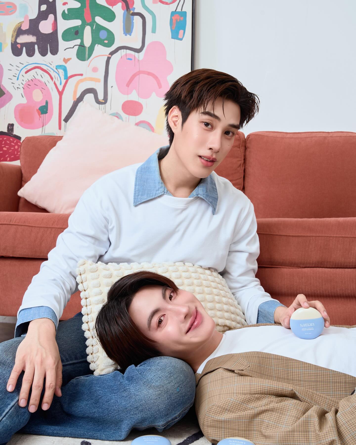 เติ้ล - มติมันท์ ศรีบุญเรือง