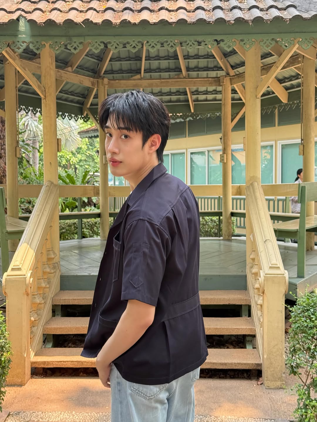 เติ้ล - มติมันท์ ศรีบุญเรือง