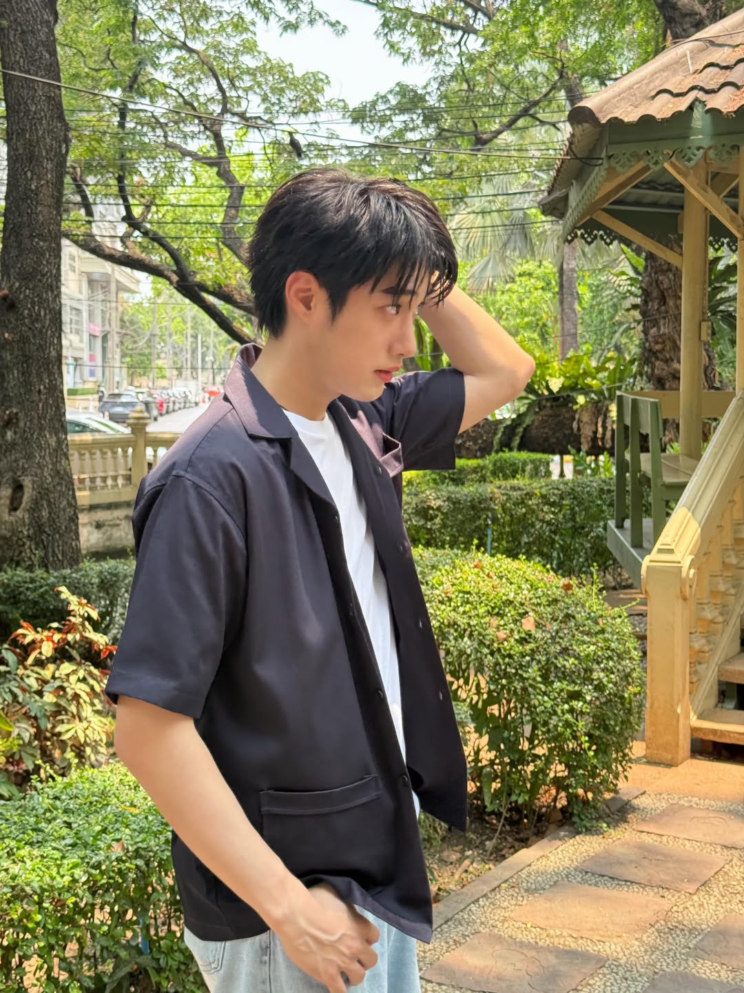 เติ้ล - มติมันท์ ศรีบุญเรือง