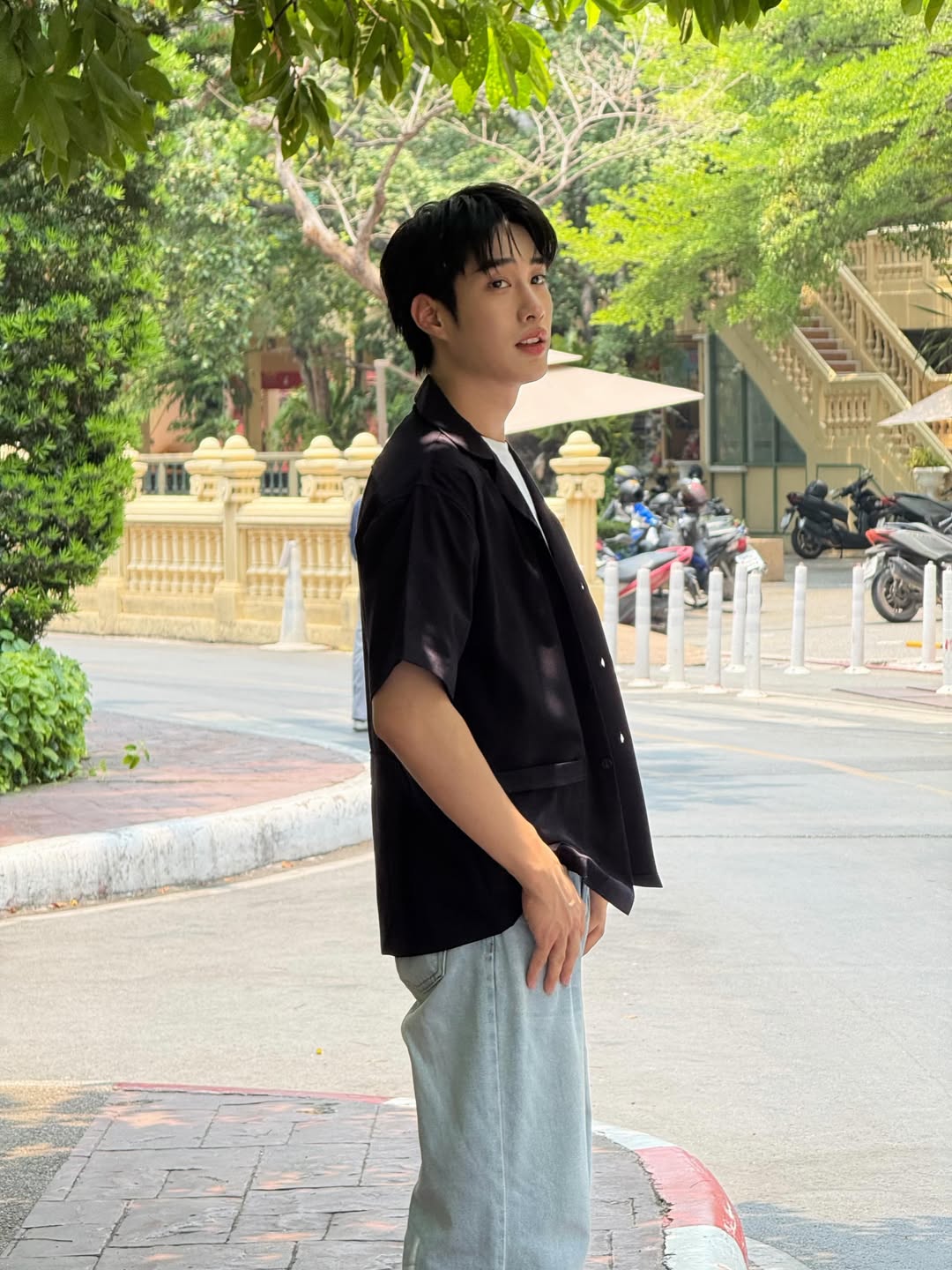 เติ้ล - มติมันท์ ศรีบุญเรือง