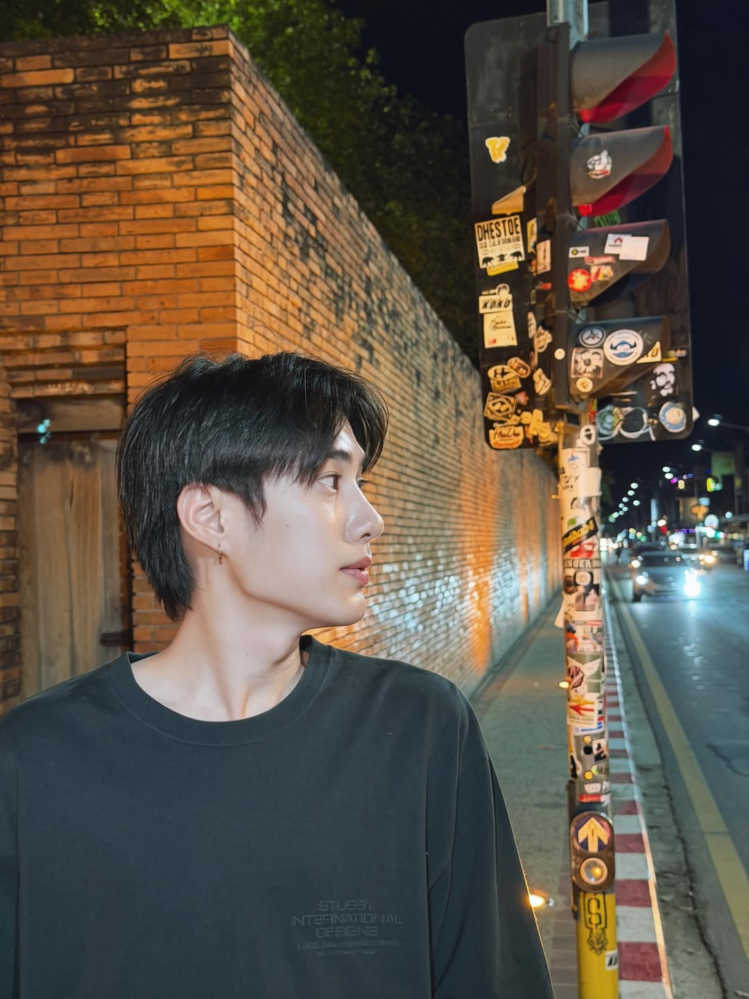 เติ้ล - มติมันท์ ศรีบุญเรือง