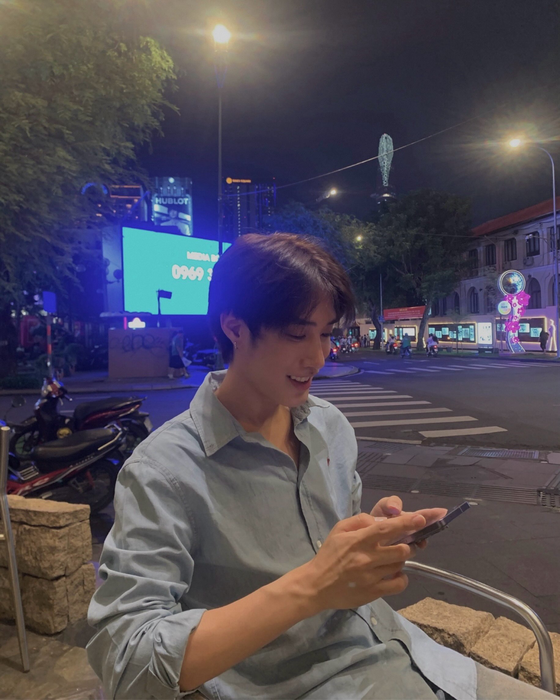 เติ้ล - มติมันท์ ศรีบุญเรือง