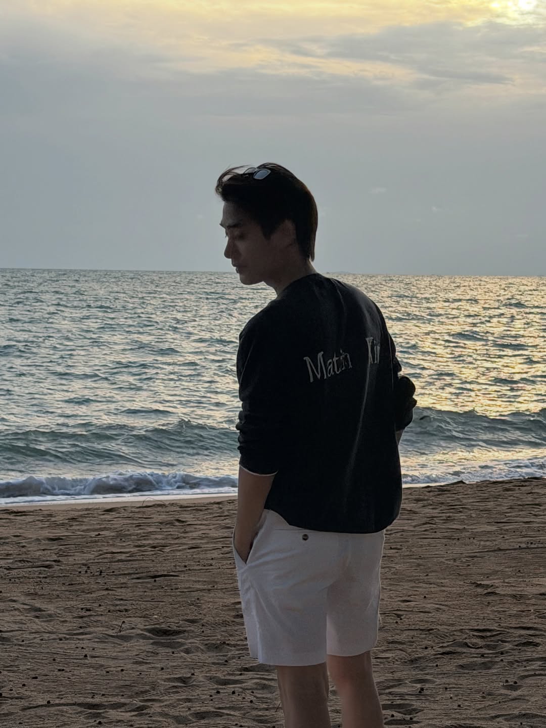 เติ้ล - มติมันท์ ศรีบุญเรือง