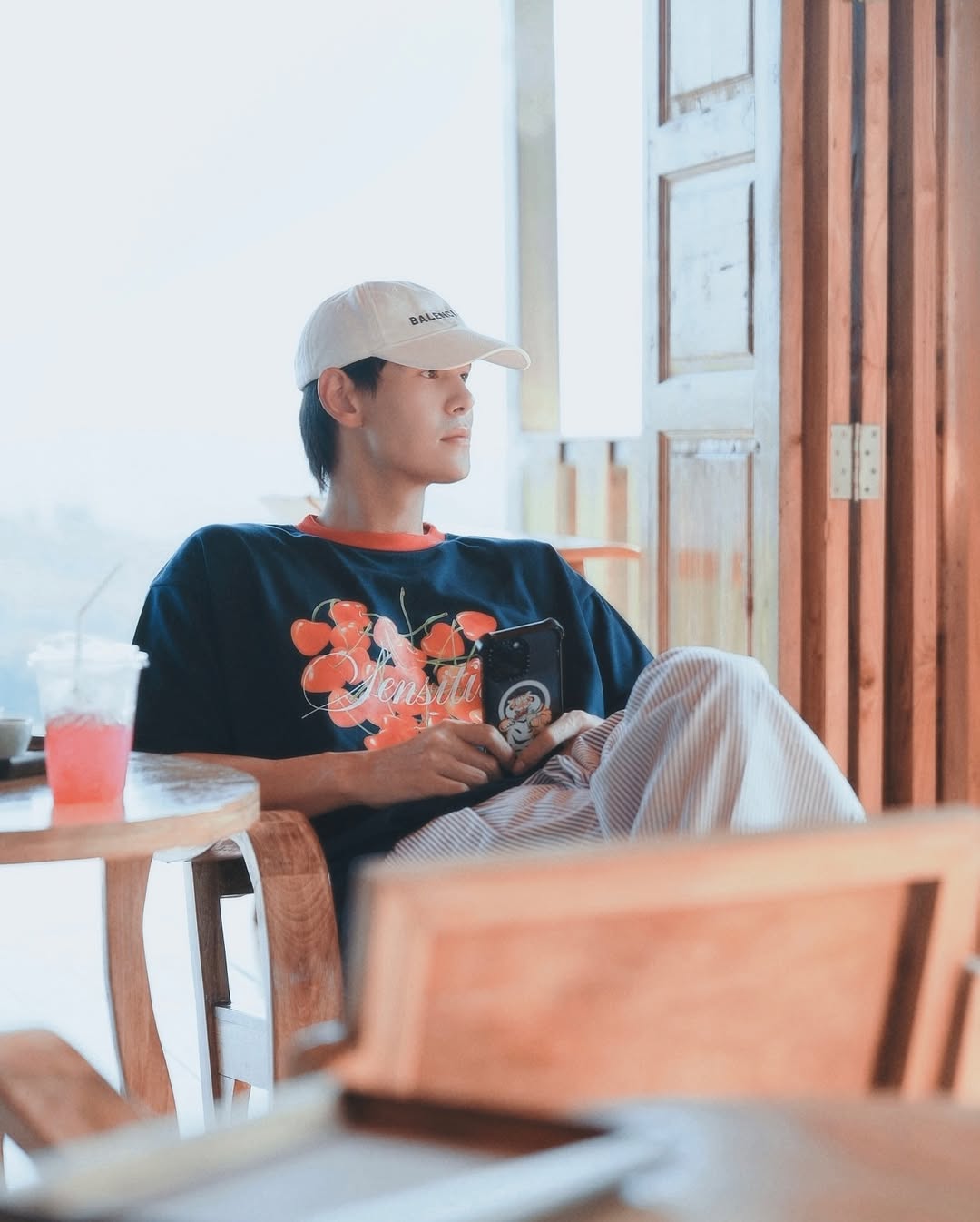 ปาแปง - พรหมพิริยะ ทองพุทธรักษ์